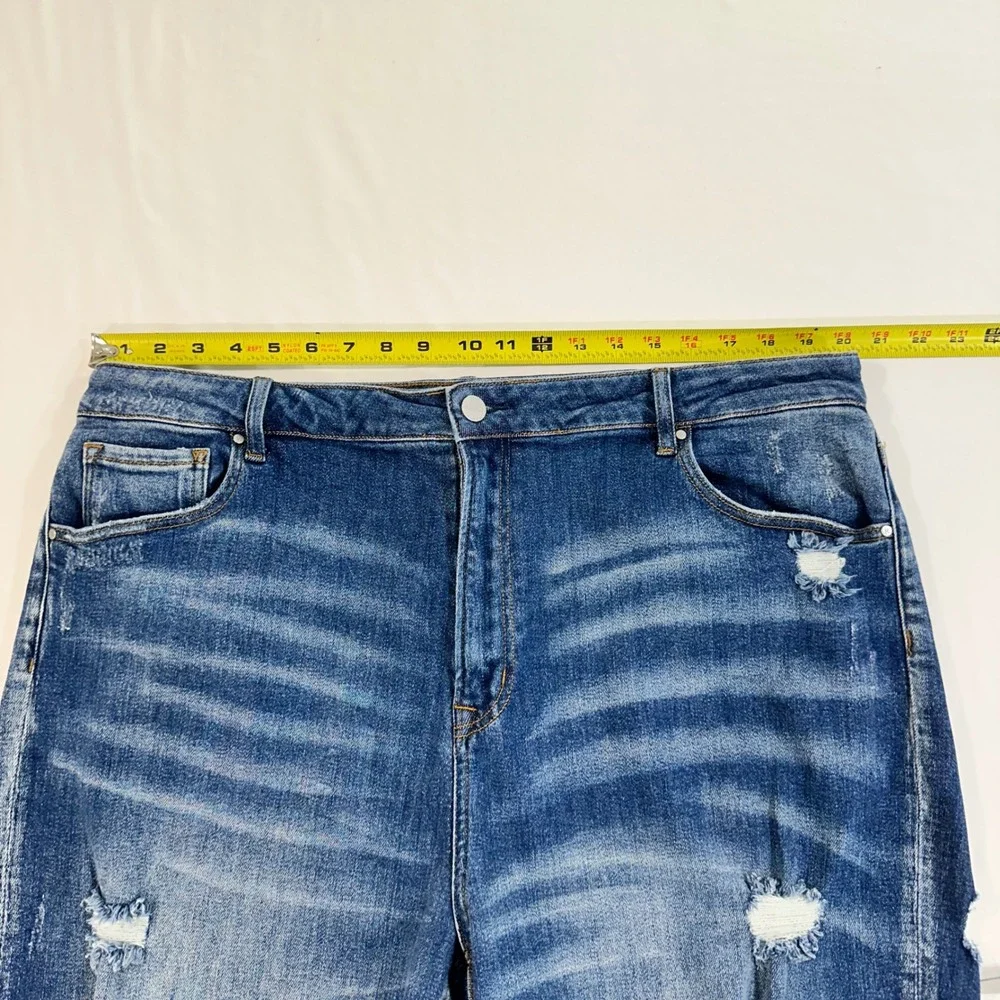 Risen Jeans these high